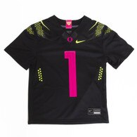 Ducks Spirit, Nike, Black, Jerseys, Kids, Youth, Football, 654026